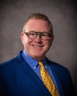 Portrait of Eric Crimmins